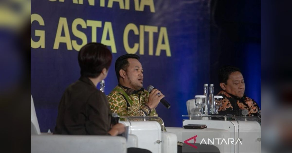 Lebih dari Setengah Abad Jadi Penopang, Kaltim Siap Jadi Motor Swasembada Energi Nasional
