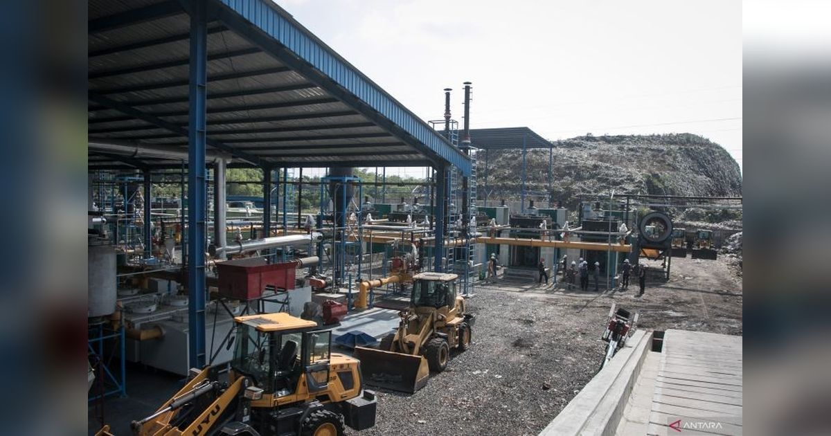 54 Perusahaan Asing Minati Proyek Waste-to-Energy Indonesia, Siap Ubah Sampah Jadi Energi Bersih!