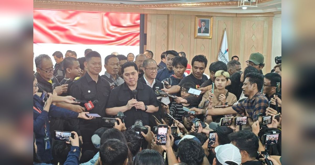 Meskipun 41 Nomor Unggulan Dihapus, Ini Target SEA Games 2025 Indonesia: Bertahan di Peringkat Tiga