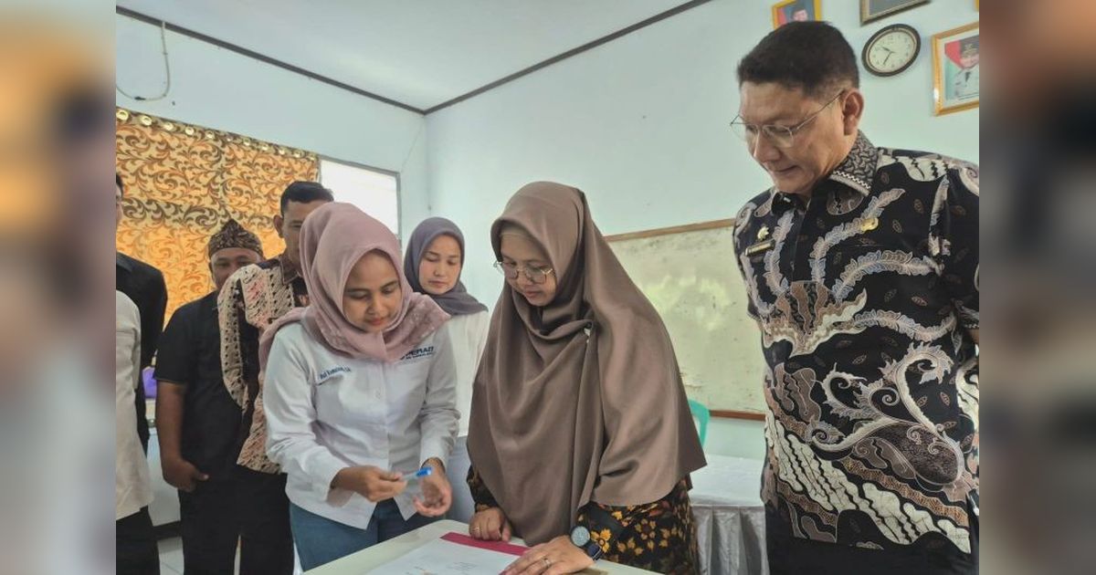 Mediasi Gubernur Banten Berbuah Damai, Laporan Polisi SMAN 1 Cimarga Resmi Dicabut!