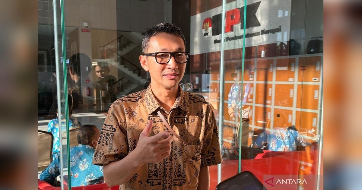 Terungkap! Hanya 3 Gram Emas dari 1 Kg Anode Logam, Modus Korupsi Anode Logam Antam Rugikan Negara Rp100 Miliar