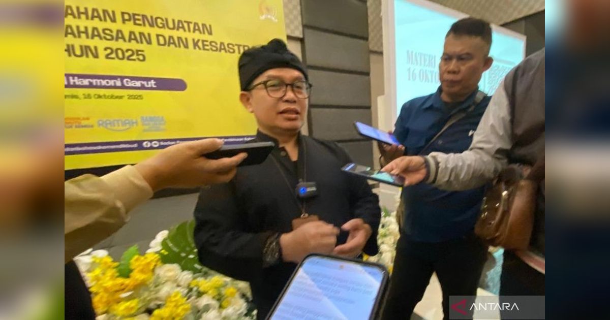 Tahukah Anda? Badan Bahasa Ungkap Masih Banyak Penggunaan Bahasa Indonesia Kurang Tepat di Media Daring