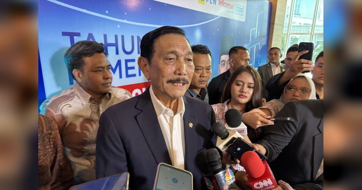 Terungkap! Serapan Anggaran Program Makan Bergizi Gratis Masih 29%, Luhut Minta BGN Perbaiki Data dan Bangun Ekosistem