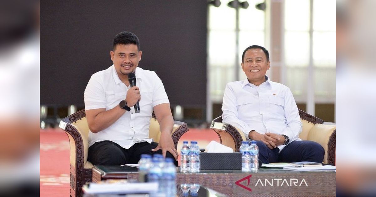 Tahukah Anda? BRT Mebidang, Proyek Strategis Nasional Hanya Ada di Sumut dan Jabar, Siap Dipercepat!