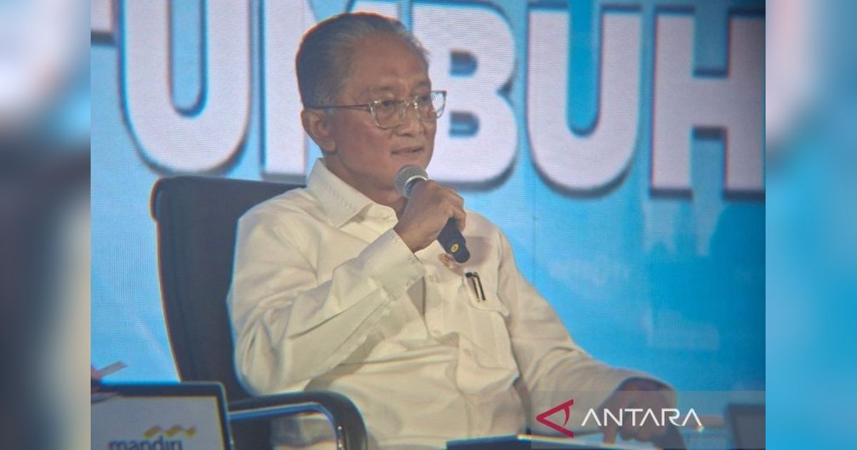 Terungkap! 5 Bendungan Belum Berfungsi Optimal, Fokus Infrastruktur Astacita Prabowo Prioritaskan Swasembada Pangan