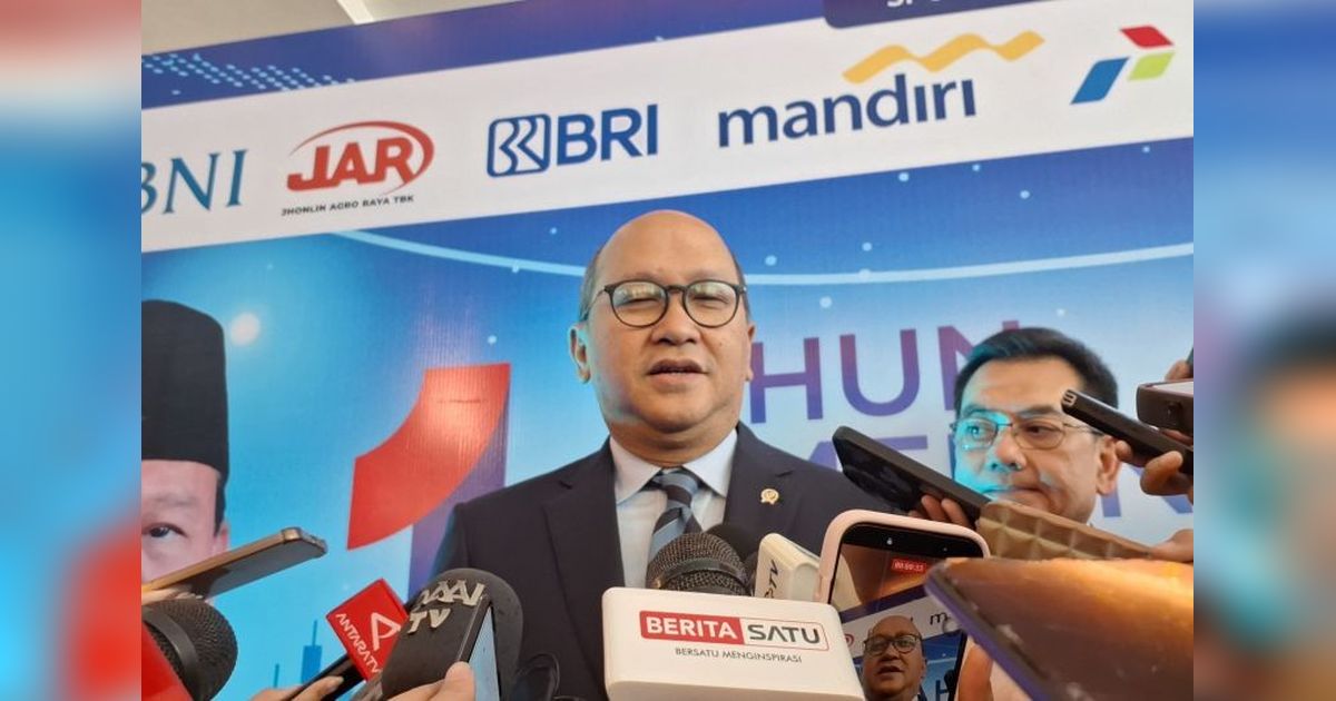 Danantara Siapkan 3 Opsi Solusi Penyelesaian Utang KCIC Whoosh Tanpa APBN