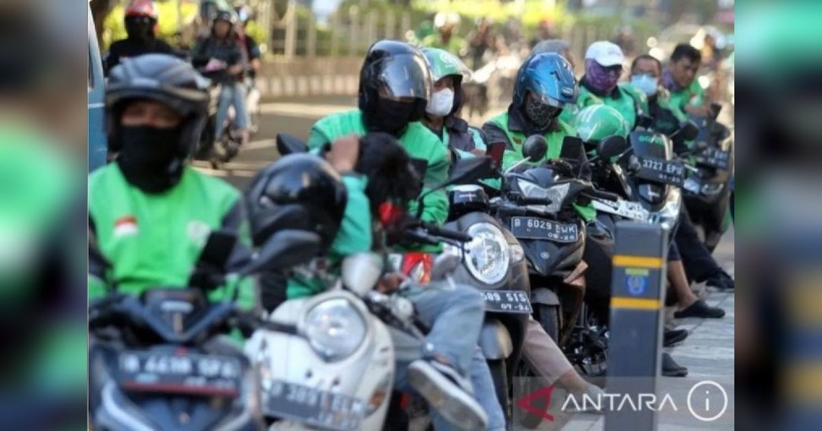 Misteri Penusukan Ojol di Kebayoran Baru: Korban Tak Kenal Pelaku, Polisi Selidiki Motif Tanpa Barang Hilang