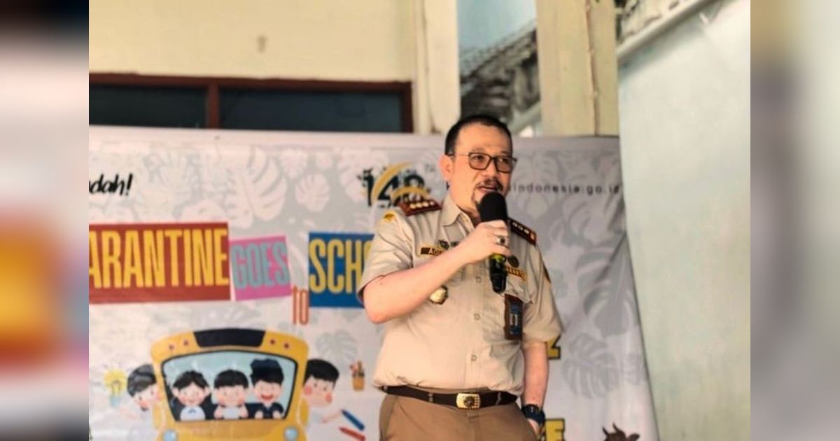 Tahukah Anda Karantina Berusia 148 Tahun? Karantina Goes to School Jaga Sumber Daya Hayati Indonesia