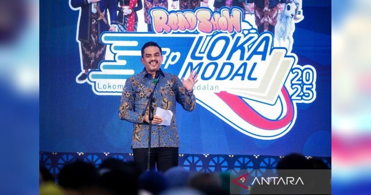 Cetakan Sejarah! Penyaluran KUR Sektor Produksi Tembus 60,5 Persen, Ini Angka Tertinggi Sepanjang Masa
