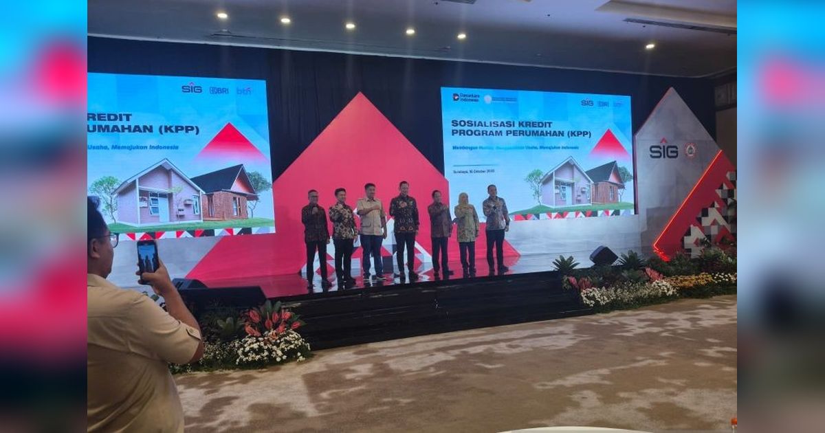 Jatim Peringkat 4 Nasional, Menteri PKP Minta Kepala Daerah Permudah Pengurusan Rumah Subsidi MBR