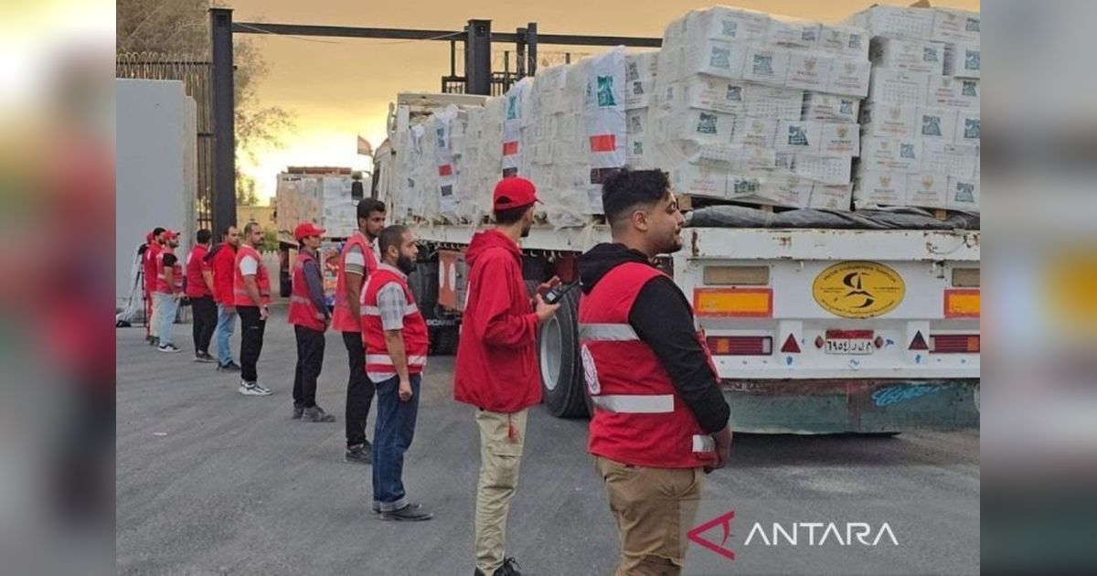 Mengapa Israel Tunda Pembukaan Perlintasan Rafah? Ternyata Ada Syarat Tak Terduga!