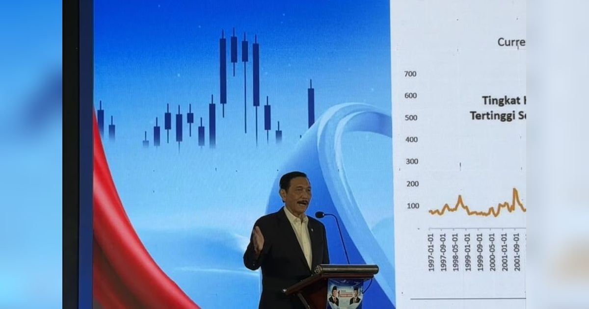 Trivia Ekonomi: Luhut Usul Suntikan Dana INA Rp50 Triliun/Tahun, Menkeu Purbaya Ogah, Ada Apa?