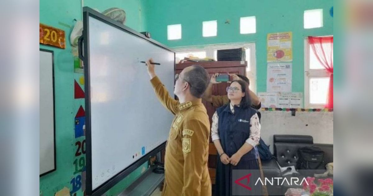 Bangka Tengah Perluas Pembelajaran Digital: IFP Bukan Sekadar Alat, Tapi Kunci Efektivitas Belajar!