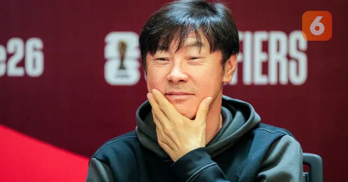 Shin Tae-yong Tanggapi Rumor Kembali Melatih Timnas Indonesia Setelah Dipecat Ulsan HD