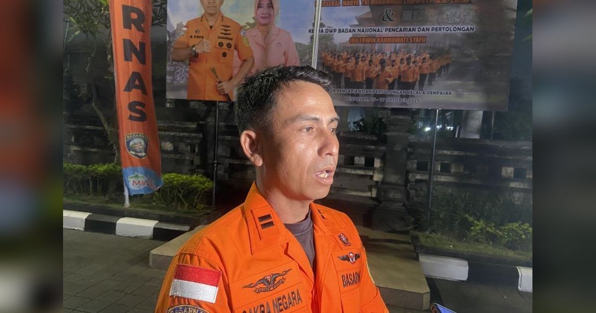 Misteri di Bawah Laut: Basarnas Duga Pencari Ikan Hilang di Kutampi Masuk Palung Dalam