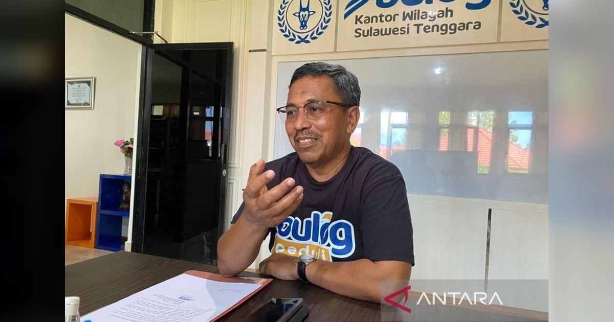 Tahukah Anda? Bulog Sultra Tegaskan Mitra Wajib Beli Gabah Petani Sesuai HPP Rp6.500/Kg, Ada Ancaman Pemutusan Kerja Sama!