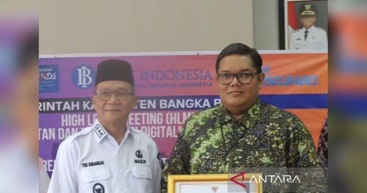 Tahukah Anda? Pemkab Bangka Barat Tingkatkan Tata Kelola Keuangan Modern dengan ETPD, Ini Manfaatnya!