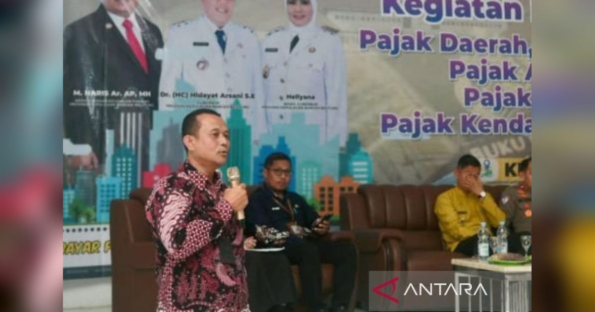 Tahukah Anda? Bakeuda Babel Gencarkan Sosialisasi Pajak Daerah 2025 Demi Pembangunan
