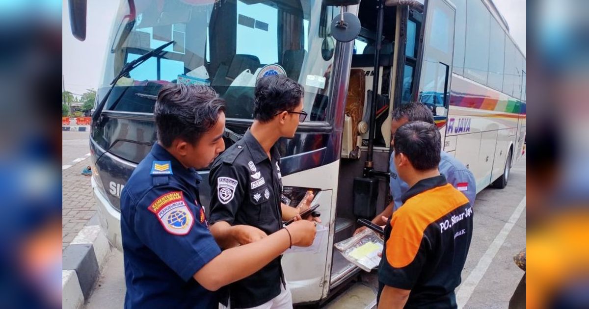 Terungkap! Hampir Separuh Bus AKAP di Banten Tak Laik Jalan, BPTD Gencarkan Ramp Check Demi Keselamatan