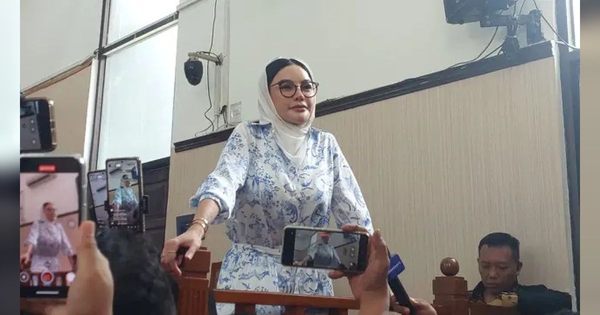 Berat Badan Turun Drastis, Nikita Mirzani Akui Tak Kuat Lihat Anak Sakit