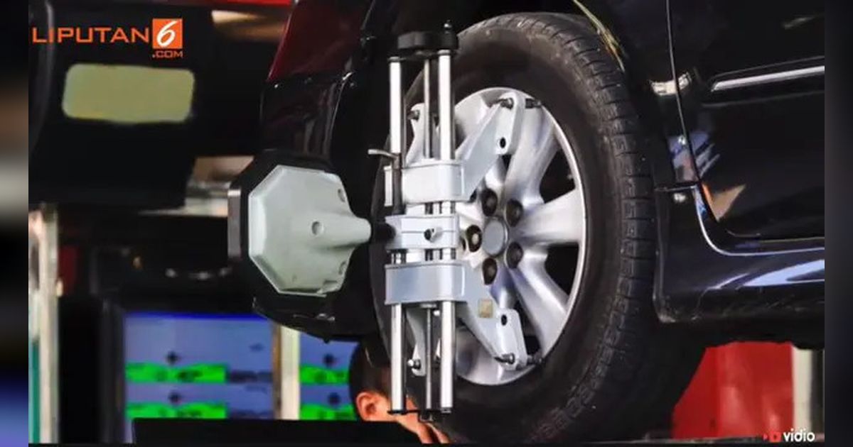 Tips Agar Ban Mobil Tidak Cepat Botak, Pantengi Jadwal Perawatannya