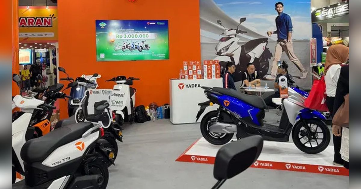 Ingin Beli Motor Listrik? Ini Panduan Penting untuk Perempuan