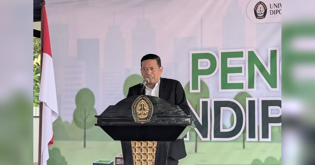 Tahukah Kamu? Gerakan Zero Waste Undip Ubah Sampah Jadi Sumber Daya, Jadi Percontohan Nasional!