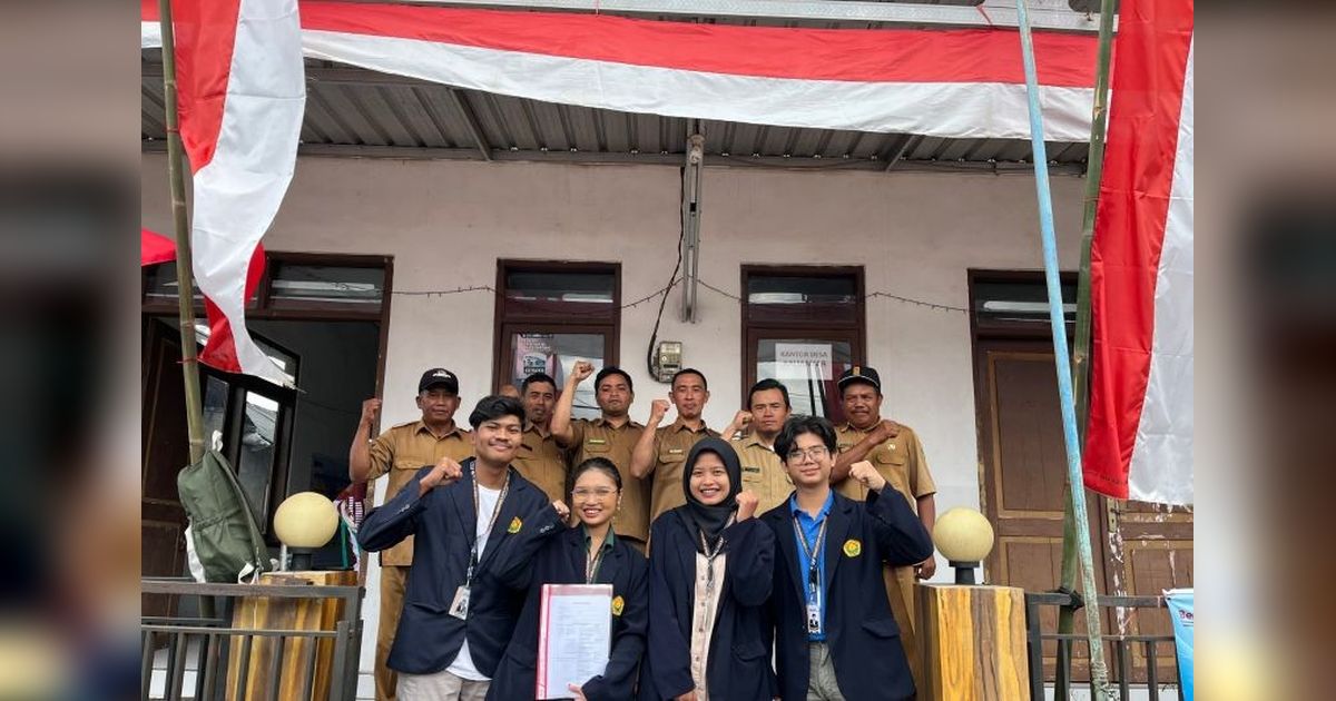 Tahukah Anda? Mahasiswa Unej Gabungkan Teknologi & Kearifan Lokal untuk Mitigasi Bencana Ijen