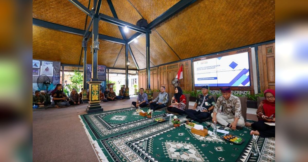 Tahukah Anda, BPD Bukan Hanya Pengawas? Bupati Banyuwangi: Peran BPD Desa Krusial Hadapi Tantangan Anggaran