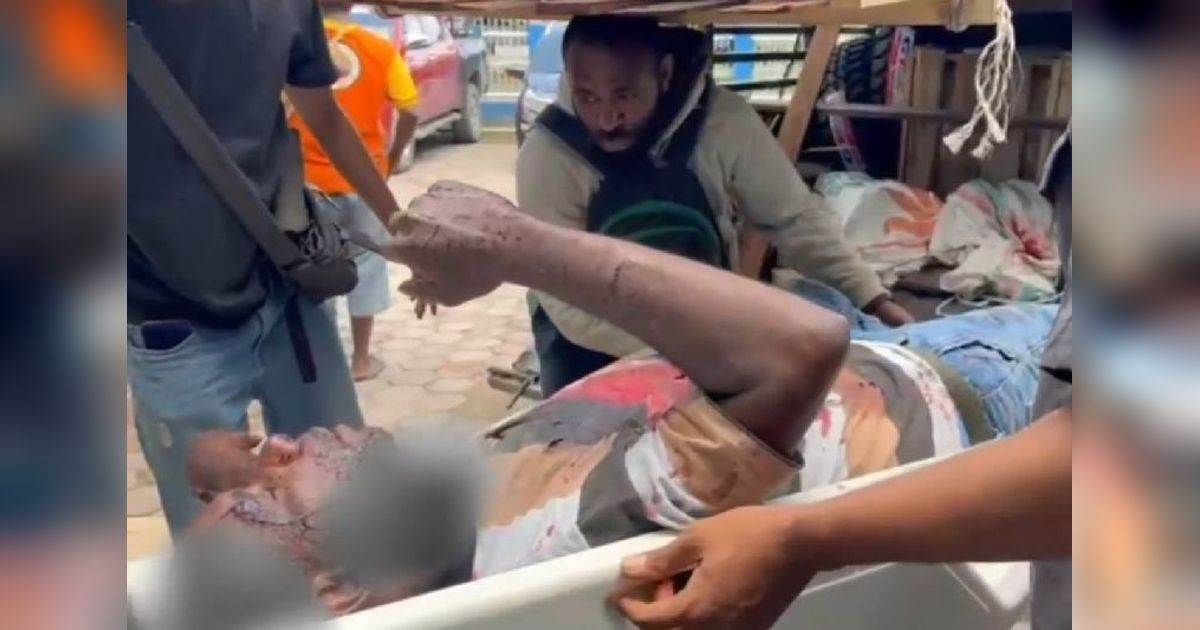 Fakta Tragis Penembakan KKB Aibon Kogoya di Nabire, Satu Penumpang Tewas Ditembak