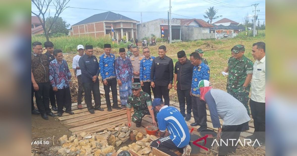Tahukah Anda? Kodam IM Bangun 52 Gerai Awal Kopdes Merah Putih di Aceh, Target 6.457 Unit Tuntas 2026