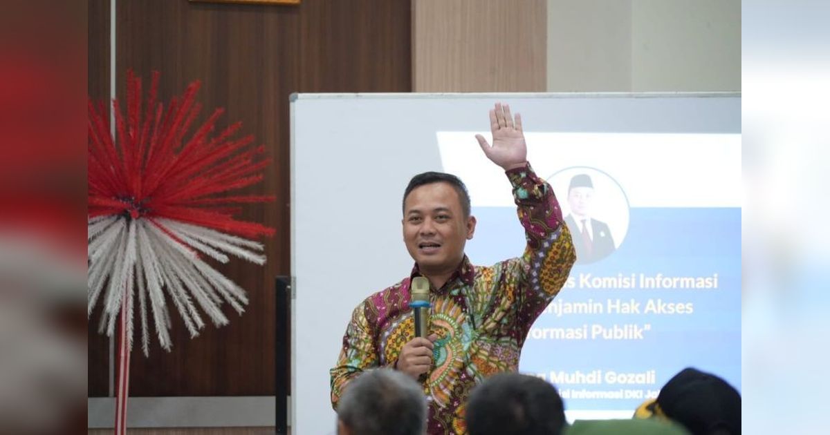 Tahukah Anda, KI DKI Pantau Ketat Verifikasi E-Monev Keterbukaan Informasi 2025 Agar Tepat Waktu