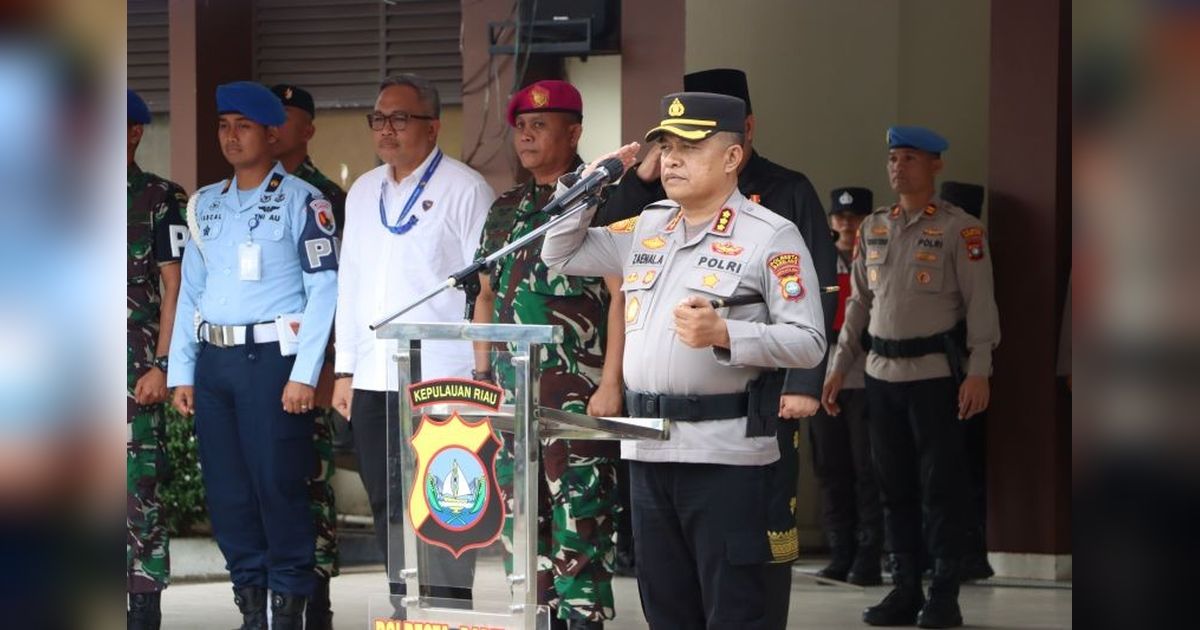 Tahukah Anda? Polresta Barelang Luncurkan Program Pamapta, Layanan Proaktif Terpadu untuk Masyarakat
