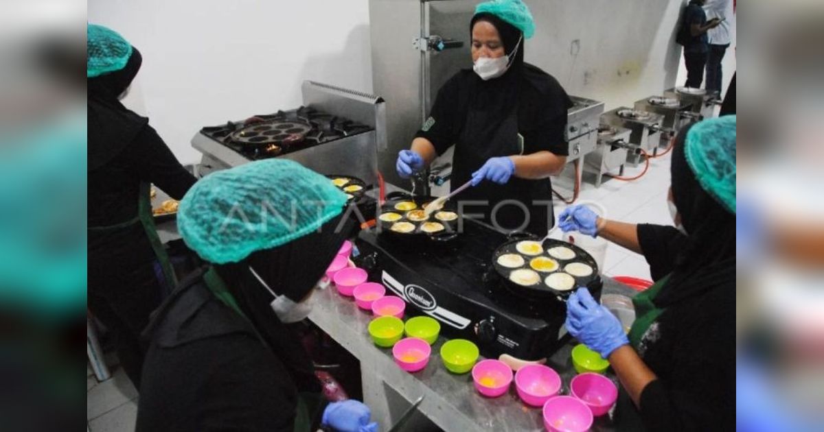 Fakta Mengejutkan: Baru 326 SPPG Raih Sertifikat Laik Higiene Sanitasi dari Target 10.700 Kemenkes