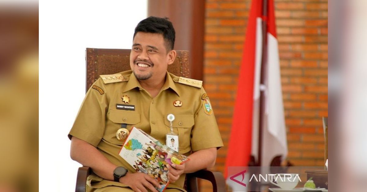 Gubernur Sumut Resmikan Pembangunan 800 Gerai KDMP Serentak, Wujudkan Cita-cita Ekonomi Kerakyatan