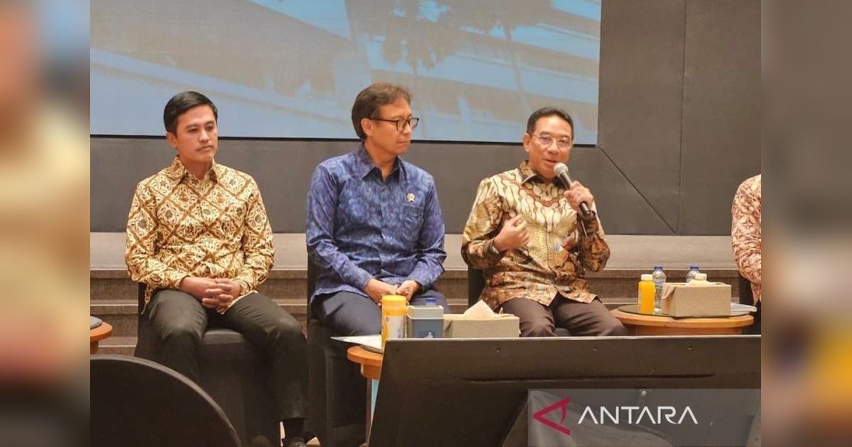 Tahukah Anda? Penanganan TBC Jadi Indikator Kemajuan Negara, Wamenkes Benjamin Paulus Targetkan Penemuan Kasus Lebih Masif