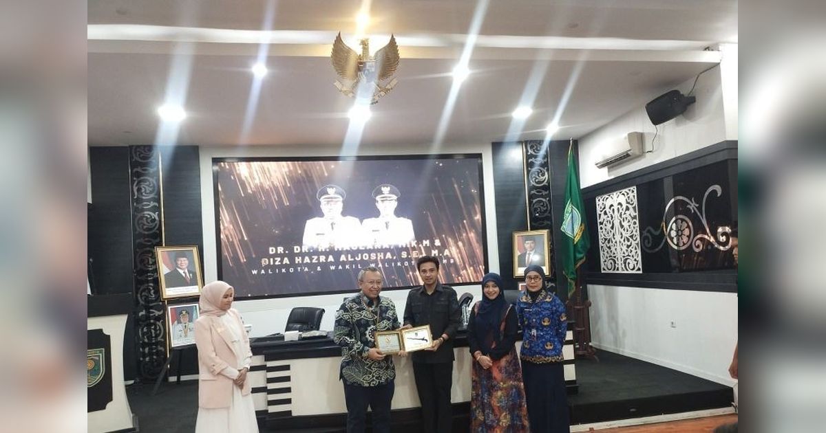 Tahukah Anda? Kemenparekraf Dorong Konten Kreator Muda Lewat 'Gen Matic' di Jambi, Siap Cetak Cuan di Era Digital!