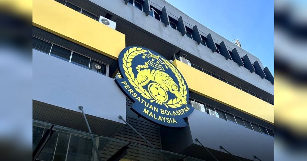 FAM Didenda Rp7,2 Miliar oleh FIFA Imbas Skandal Naturalisasi FAM, Sekjen Diskors!