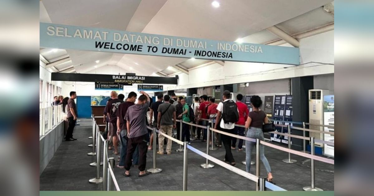 Fakta Mengejutkan: 41 Pekerja Migran Dideportasi dari Malaysia Tiba di Riau, BP3MI Turun Tangan