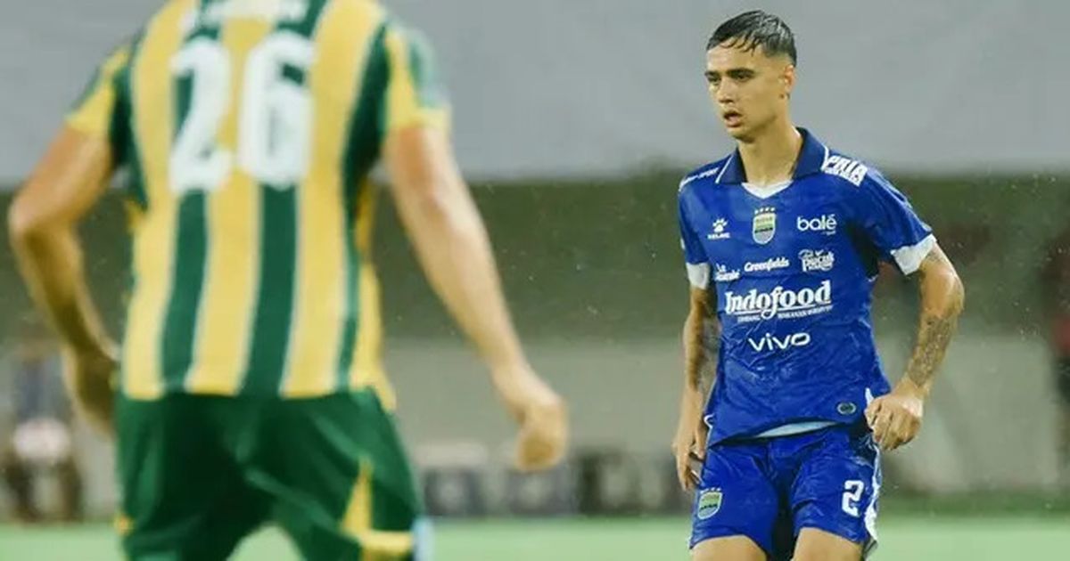 4 Pemain Timnas Indonesia Tampil Gemilang saat Persib Taklukkan PSBS Biak di BRI Super League
