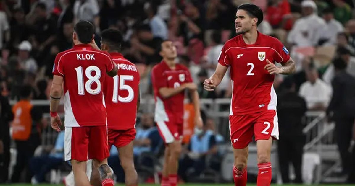 Peringkat FIFA Tim-tim ASEAN: Indonesia Melorot, Thailand Posisi 96