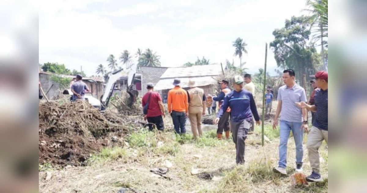 Gotong Royong Rejang Lebong: 3 Hari Pemkab Bersihkan Sungai Air Duku Antisipasi Banjir Tahunan