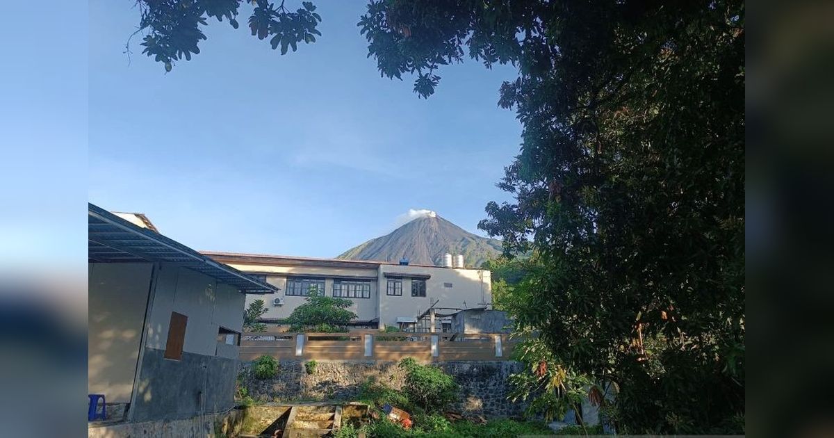 Waspada! Awan Panas Guguran Gunung Karangetang Mengintai Warga Siau Akibat Material Vulkanik Menumpuk
