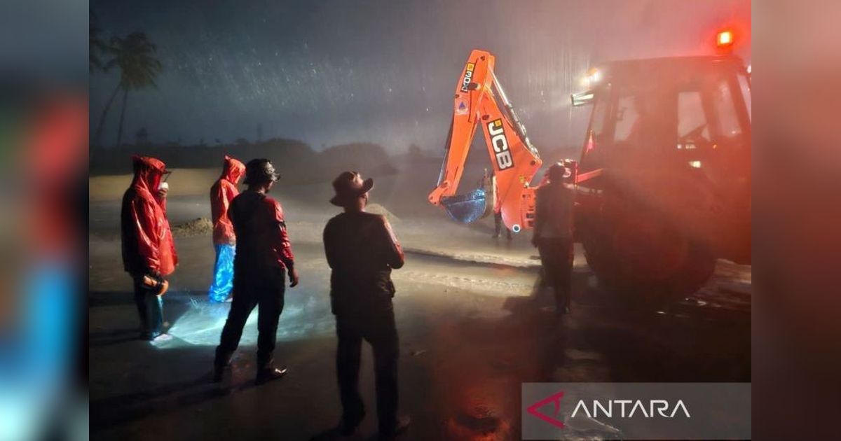 Mengapa Muara Sungai Dikuras? BPBD Kerahkan Alat Berat Atasi Banjir Aceh Barat di Meulaboh