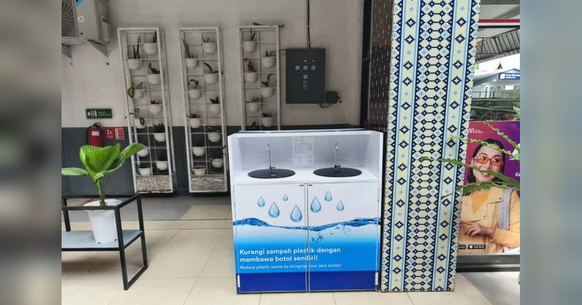 Tahukah Anda? KAI Palembang Sediakan 8 Fasilitas Gratis di Stasiun, Bikin Perjalanan Makin Nyaman!