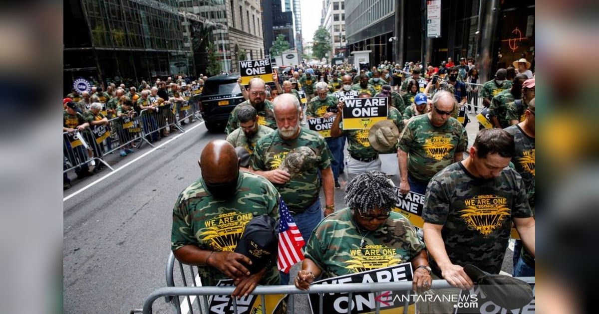 Tahukah Anda? Kebijakan Imigrasi Ketat Trump Diprediksi Pangkas 15,7 Juta Tenaga Kerja AS pada 2035