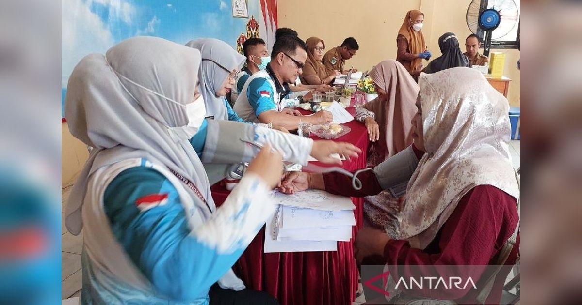 Trivia: 44,9 Juta Warga Ikut Skrining Kesehatan Gratis, Banyak yang Tak Sadar Diabetes!