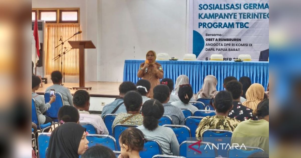 Tahukah Anda? RI Peringkat 2 Dunia, Kemenkes Genjot Eliminasi TB sebagai Cerminan Status Pembangunan Negara