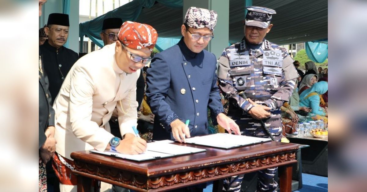 MoU Pemanfaatan Aset Tasikmalaya: Pemkot dan Pemkab Sepakat Sinergi Demi Kepentingan Publik dan PAD