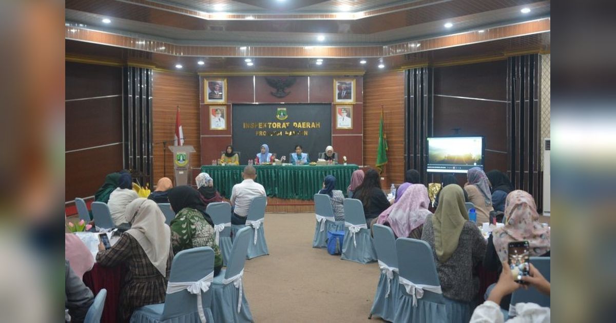 Trivia Hakordia 2025: Pemprov Banten Tanamkan Budaya Antikorupsi, Kunci Daya Saing UMKM di Tengah Tantangan Ekonomi?